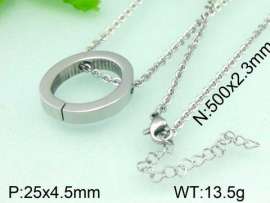 Stainless Steel Popular Pendant