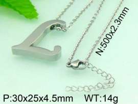 Stainless Steel Popular Pendant