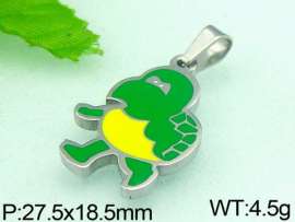 Stainless Steel Popular Pendant