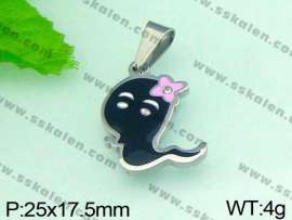 Stainless Steel Popular Pendant