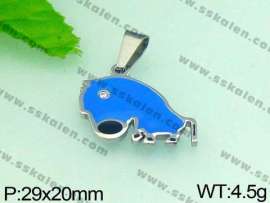 Stainless Steel Popular Pendant
