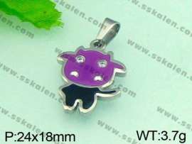 Stainless Steel Popular Pendant