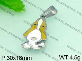Stainless Steel Popular Pendant