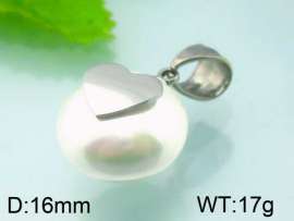 Stainless Steel Popular Pendant
