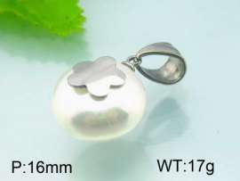Stainless Steel Popular Pendant