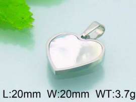 Stainless Steel Popular Pendant