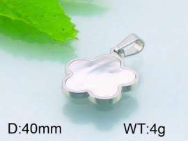 Stainless Steel Popular Pendant