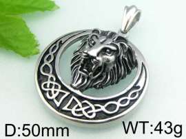 Stainless Steel Popular Pendant