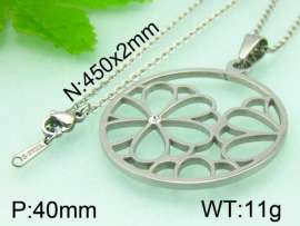 Stainless Steel Popular Pendant