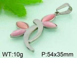 Stainless Steel Popular Pendant