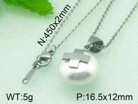 Stainless Steel Popular Pendant