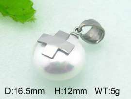 Stainless Steel Popular Pendant