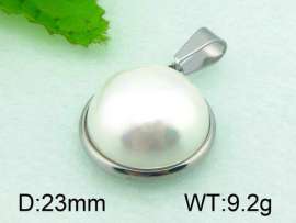 Stainless Steel Popular Pendant