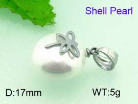 Stainless Steel Popular Pendant