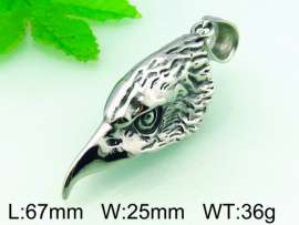 Stainless Steel Popular Pendant