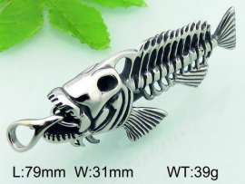 Stainless Steel Popular Pendant