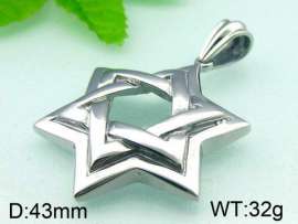 stainless steel pendant
