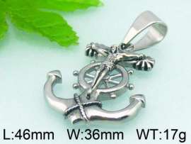 stainless steel pendant