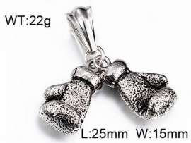 Stainless Steel Popular Pendant