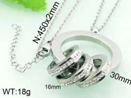 Stainless Steel Popular Pendant