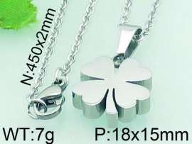 Stainless Steel Popular Pendant