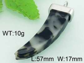 Stainless Steel Popular Pendant