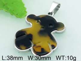 Stainless Steel Popular Pendant