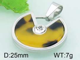 Stainless Steel Popular Pendant