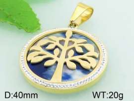 Stainless Steel Popular Pendant
