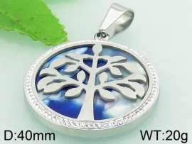 Stainless Steel Popular Pendant