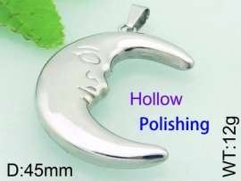 Stainless Steel Popular Pendant