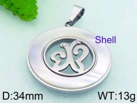 Stainless Steel Popular Pendant