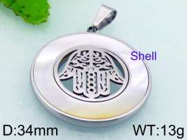 Stainless Steel Popular Pendant