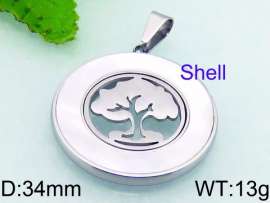Stainless Steel Popular Pendant