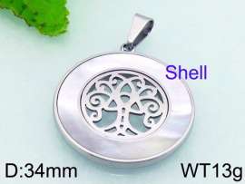 Stainless Steel Popular Pendant
