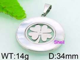 Stainless Steel Popular Pendant