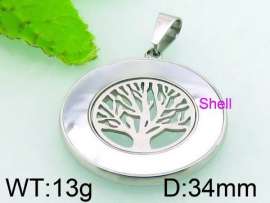 Stainless Steel Popular Pendant