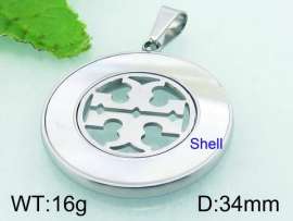 Stainless Steel Popular Pendant