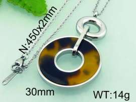 Stainless Steel Popular Pendant