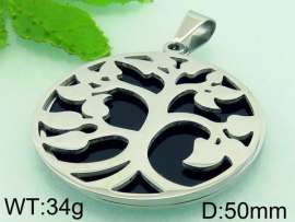 Stainless Steel Popular Pendant