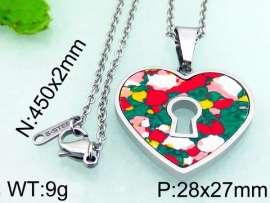 Stainless Steel Popular Pendant
