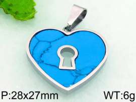 Stainless Steel Popular Pendant
