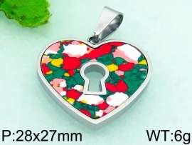 Stainless Steel Popular Pendant