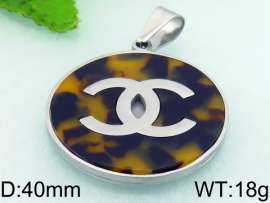 Stainless Steel Popular Pendant