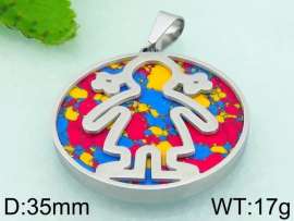Stainless Steel Popular Pendant