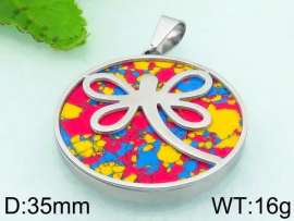 Stainless Steel Popular Pendant