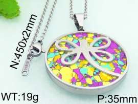 Stainless Steel Popular Pendant