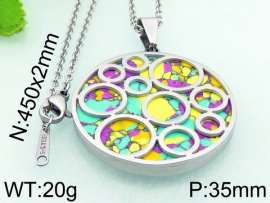Stainless Steel Popular Pendant