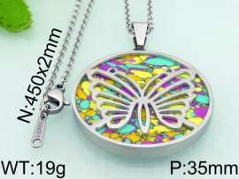 Stainless Steel Popular Pendant