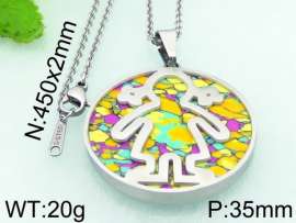 Stainless Steel Popular Pendant